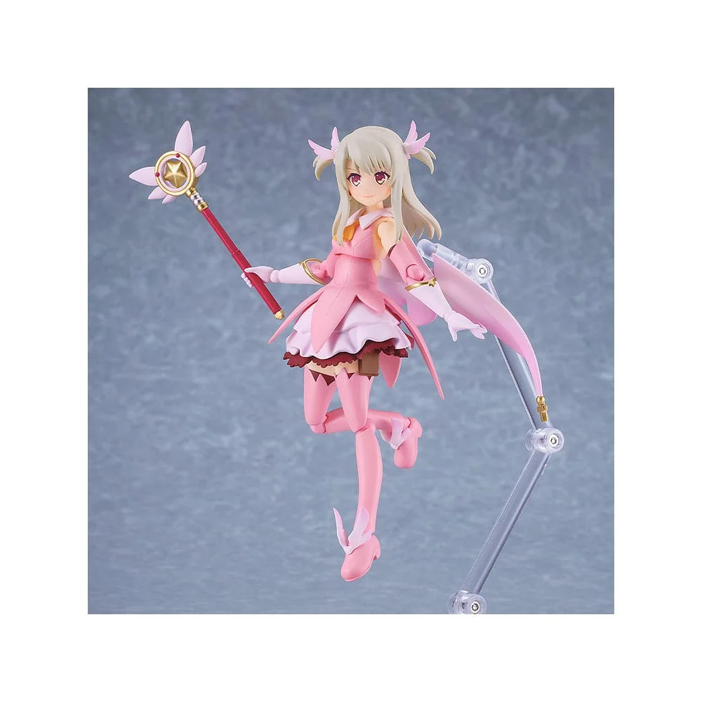 Fate/kaleid liner Prisma Illya Licht Nameless Girl Action Figure Illyasviel von Einzbern 13 cm